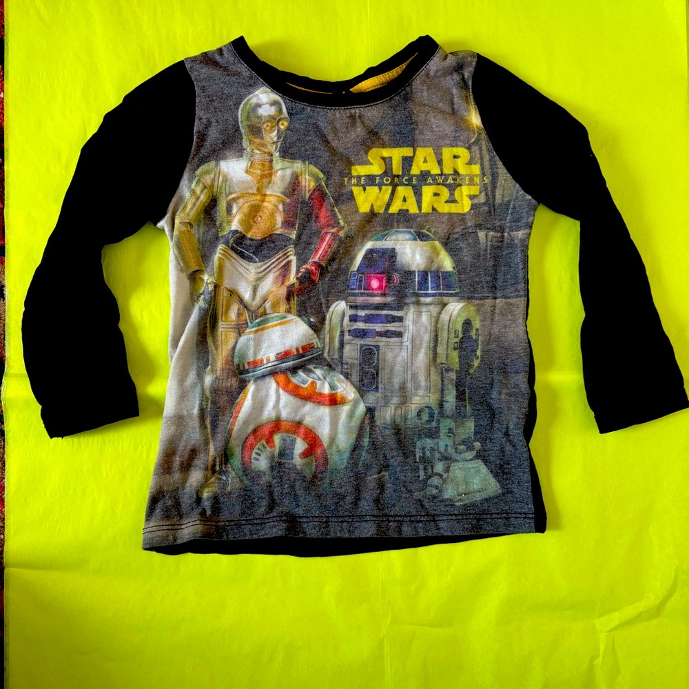 Kids STAR WARS Tee